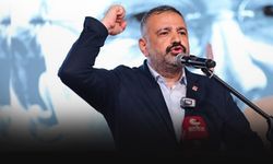 Aslanoğlu’ndan miting değerlendirmesi ve AK Parti’ye gönderme... Ömürlerinde böyle miting yapamadılar!