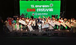 Menemen'de Çilek Festivali'ne rekor ziyaretçi... Milyonu geçti!