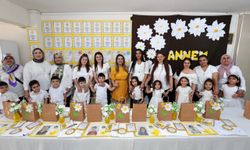 ‘Mutlu Çocuklar’dan annelere sürpriz