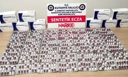 2 bin 238 hapla yakalandı... O zanlı tutuklandı!