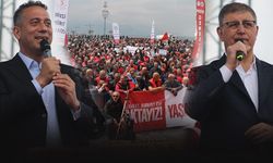 Ali Mahir Başarır’dan 1 Mayıs mesajı: "Yaşasın emek, yaşasın devrimciler!"