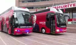 CHP otobüsünün şoförüne ev hapsi
