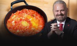 Başkan Pehlivan'dan müjde... Menemen yemeği tescillendi!