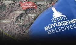 Büyükşehir’den Çiğli’de dev dönüşüm hamlesi... Plan askıya çıktı!