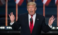 Trump görüşme öncesi Çin'e ayar verdi