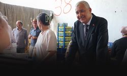Başkan Türkmen sahaya indi... Sorunlara yerinde tespit!