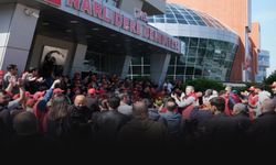 Narlıdere Belediyesi işçilerinden DİSK'e imza tepkisi... Sendikayla da mücadele edeceğiz!