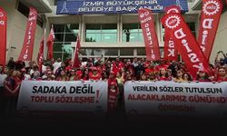 Grev ilanı asılmıştı... Sendika iş yavaşlatacak!