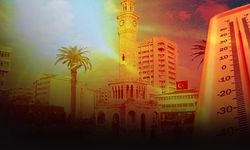 İzmir için yeni haftada hava durumu raporu... Sıcaklıklar yükseliyor!