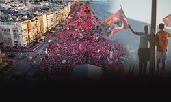 Özel Gündoğdu Meydanı'na gelenlerin sayısını açıkladı... 2 milyonun üzerinde!
