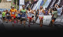 Çeşme Maratonu’na uluslararası ilgi! 29 ülkeden 2606 sporcu katılacak