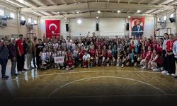 Çiğli’de 19 Mayıs coşkusu sporla yaşandı