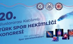 Spor Hekimliği Kongresi İzmir'de başlıyor