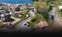 İZSU Körfez için tüm imkanları seferber etti... Derelerde temizlik!