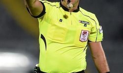 Süper Lig'de yeni haftanın hakemleri belli oldu!