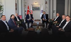 Tugay'dan Ankara’da sendikalara ziyaret... TİS süreci masaya yatırıldı