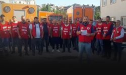 Büyükşehir'de TİS krizi... İşçilerden iş yavaşlatma eylemi!