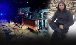 Devrilen traktörün altında kaldılar... Karı-kocayı ölüm ayırdı!