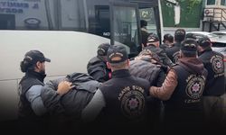 İzmir'de suç örgütüne operasyon... 10 tutuklama