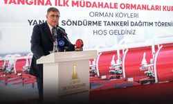 Tugay'dan yangınlar için kritik açıklama... "Uçak almaya yetkimiz yok!"