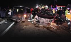 TÜİK karayolu istatistiklerini açıkladı: İzmir’de 1 yılda 15 bin ölümlü kaza