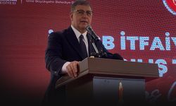 İtfaiye istasyonunun açılışında konuşan Tugay: Bu şehirde kimsenin cahilce davranmaya hakkı yok!