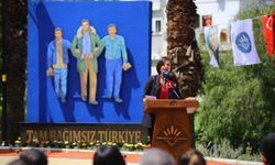 Üç Fidan’ın Adı Karabağlar'da Yaşayacak!