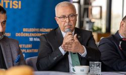 AK Partili Köse'den Başkan Ünsal'a sert çıkış! "Tavrını esefle kınıyorum''