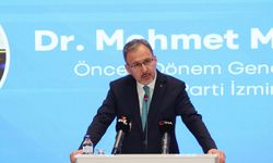 Dr. Mehmet Kasapoğlu: "İzmir üreten bir şehir, bir dünya markası"