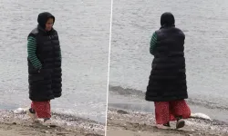 Umut her zaman var... 132 gündür her gün sahilde bekliyor