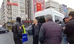 Çocuğu yatalak olan, işe gitmesi gereken baba ablukaya isyan etti!