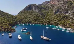 Göcek'in koylarında yeni yasak