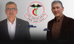 İzmir Tabip Odası’nda flaş değişiklik... Yeni Başkan Ayhan oldu