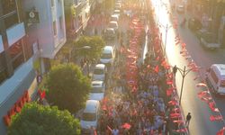 Kemalpaşa'da gençlik ve Cumhuriyet ruhu