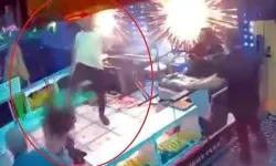 Korku dolu anlar: Sahnede yaşamına son verdi