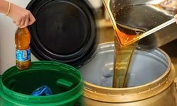 Ege'nin turistik ilçesinde 10 litre atık yağ getirene 250 liralık hediye çeki!