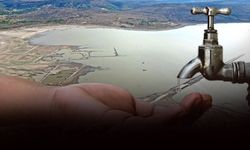 İzmir'in o ilçesinde su krizi alarmı... Evin önünde halı ve araba yıkamak yasak!