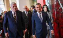 Meclis'teki tartışma sonrası CHP ve İYİ Parti bir araya geldi