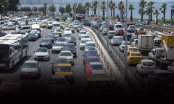 TÜİK trafiğe kayıtlı araç sayılarını açıkladı... İzmirliler en çok hangi markayı tercih ediyor?