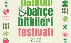 İzmir’in ilk Balkon ve Bahçe Bitkileri Festivali başlıyor