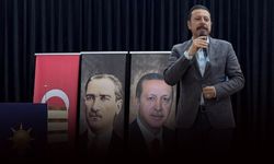 AK Partili Kaya'dan CHP'ye: Zenginin ve tuzu kurunun partisi!