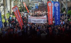 Belediye-İş'ten Tugay'a 'işten çıkarma' tepkisi... İmzamızın arkasındayız