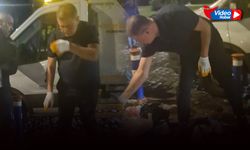 Tugay eldivenleri giydi çöpleri topladı... İş başa düştü!