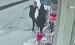 Çocuğunun mezuniyetine giderken darbedildi!