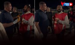 Tugay çöp topladı ortalık gerildi... Sendikayla karşı karşıya!