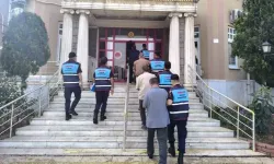 SİT alanında kaçak tarihi eser kazısına 6 gözaltı