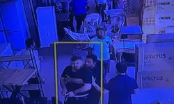 Kuzenlerin kavgasında silahlar patladı