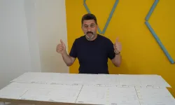 48 yıllık hayatına 13 üniversite sığdırdı: Rekora koşuyor!