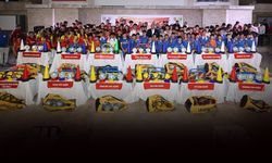 Menderes Belediyesi’nden spora tam destek!
