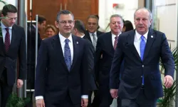 Özgür Özel ve İnce arasında 'baba ocağına dönüş' buluşması